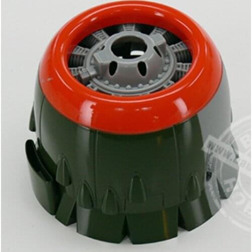 Motor Cowl For Sky Flight Hobby B25 Apache Princess Rc Warbird Plane