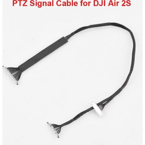 Original New DJI Air 2S Gimbal Camera Signal Cable for DJI Mavic Air 2S PTZ Signal Transmission Ribbon Cable Repair Spare Parts