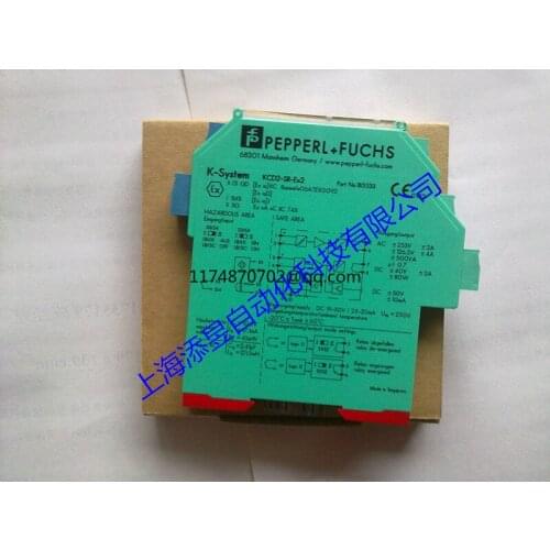 P+F KCD2-SR-EX1.LB 100% new and original