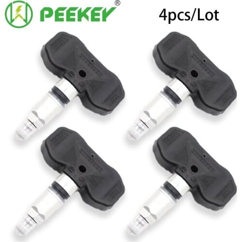 PEEKEY 20925924 ABS for Chevrolet Corvette Buick Allure Pontiac Torrent Saturn Outlook Car TPMS Tire Pressure Sensor 315MHZ
