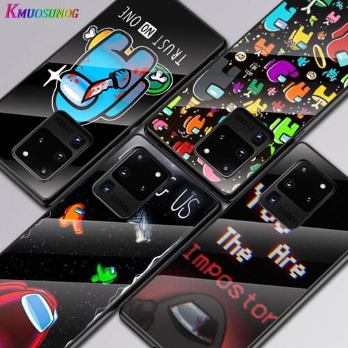 Hot Games USA For Samsung Galaxy A91 A81 A72 A71 A52 A51 A41 A31 A21S A11 A01 Tempered Glass Cover Phone Case