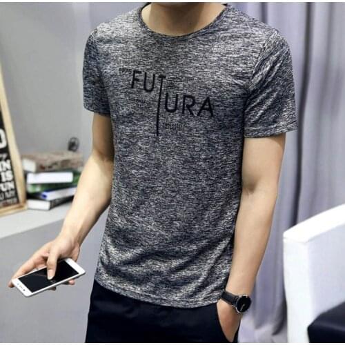 Мужские футболки с принтом QUIKDUANG China At AliExpress