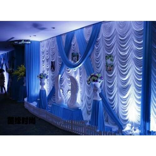 Luxurious wedding arrangement Express Wedding Backdrop Mariage decoration Compound wedding background