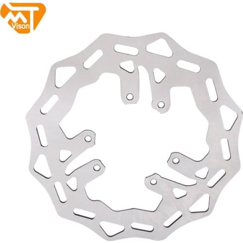 Motorcycle Front Brake Disc Rotor For YAMAHA DT 125 LC 1986-1987 TW 125 1999-2004 XYZ 125 2003-2010