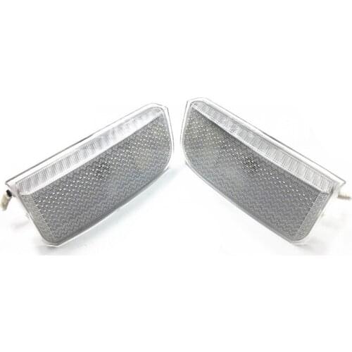 Car rear bumper license plate lighting ran ger over 2002-2009 Rear tailgate license plate light Tail door switch handle lighting