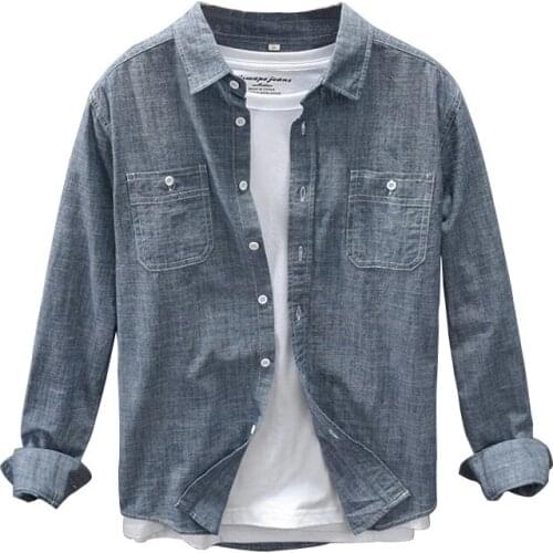 Xinbachen Mens Casual Shirts