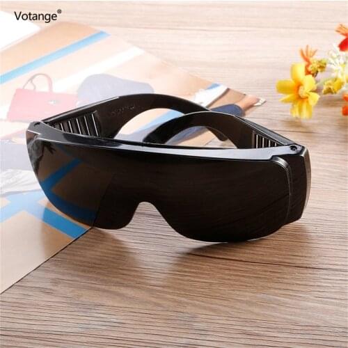 1pcs Factory Lab Work Safety Eye Protective Glasses Anti-impact Wind Dust Proof Goggles Outdoor Riding Sunglasses E112