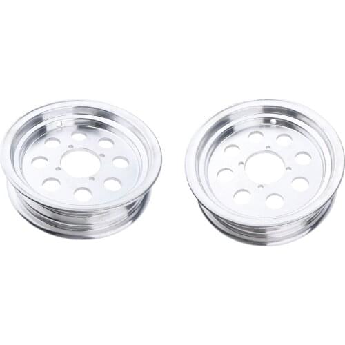 2pcs Tubeless Hub Tire Tyre Wheel Rim For Honda Motorbike Monkey Bikes