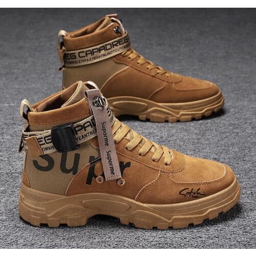 Aoffiersin Men's Shoes