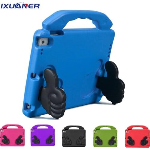 Kids Funda For IPad Pro 11 Case 2021 2020 Air 4 Air 2 10.2 2019 Air 3 10.5 9.7 2018 for IPad 6th 7th 8th Generation Case Cover