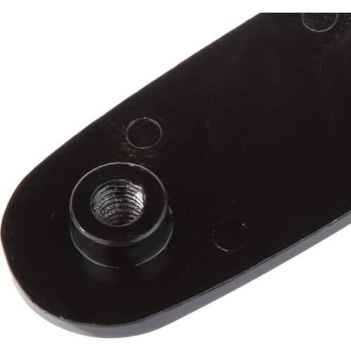 Black Motorcycle Mirror Block Off Base Plates for Suzuki GSXR 600 750