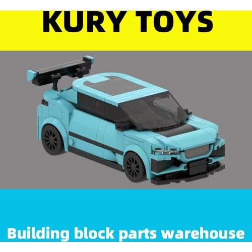 Kury Toys Building block parts For Car- #14 For toy brick
