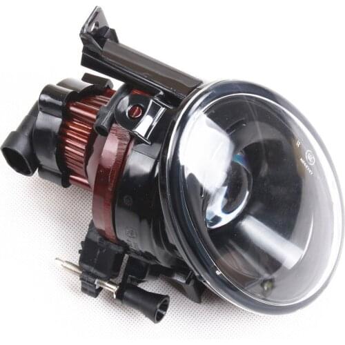 For Volkswagen Golf 6 fog lamp with lens cat eye modified fog lamp lens anti-fog lamp