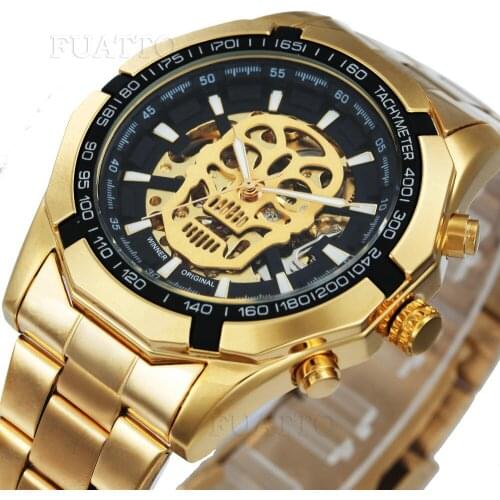 Мужские наручные часы FUATTO China At AliExpress