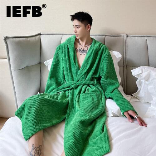 IEFB Men's Outerwear