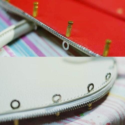 Handmade Leather Tools Locating Pin Leather Suture Craft Suture Needle Diy Fixed Fixed Tool Position Supplies Positioning C9S0