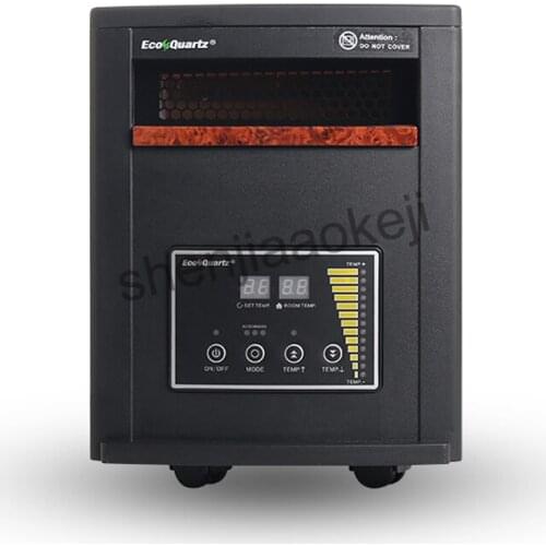 LXDY3 Warm air blower Cabinet mobile household heater office heater energy saving heater new 220v 1500w 1pc