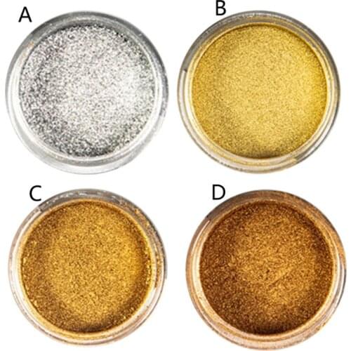 3g Marble Metallic Resin Pigment Mold DIY Pearl Powder Epoxy Resin Colorant Glitter Resin Dye Jewelry Making X4YA
