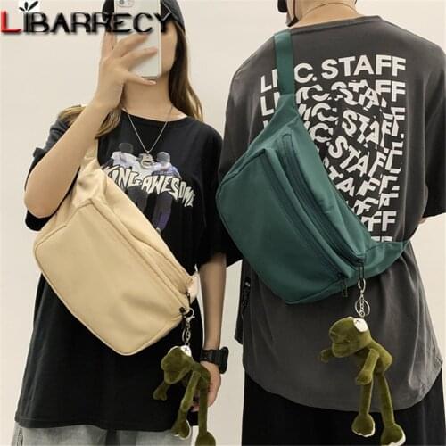 New Fashion Womens Chest Bags Luxury Solid Color Designer Large Capacity Ladies Messenger Bag Casual Women Travel Bags Bolsos