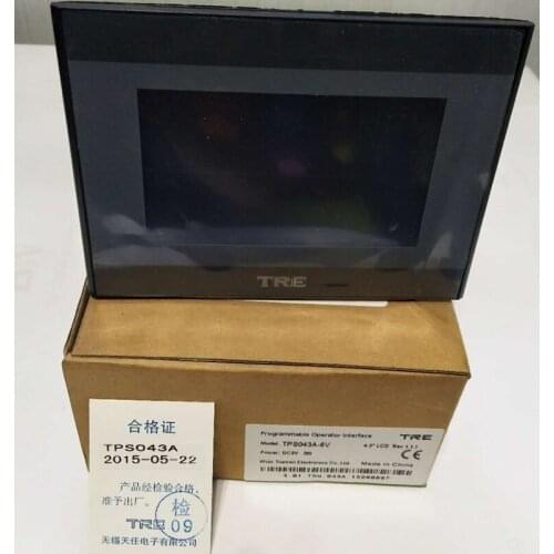 New and original TP043A-5V