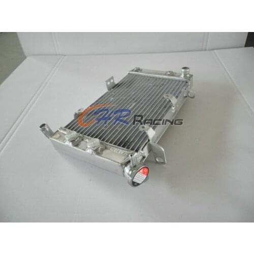 For suzuki LTZ400 KFX400 DVX4 03-08 /Arctic Cat DVX 400 aluminum radiator brand new