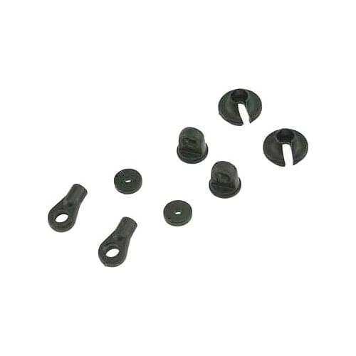 OFNA/HOBAO RACING 22037 SHOCK BALL END for 1/10 HYPER GPX4 ON-ROAD Free Shipping