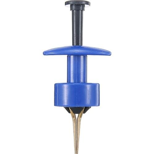 Redworm Bait Bundler Worm Bander With Free Bait Bands Carp Fishing Tackle Pellet Plier Load Banding Tool Granule Angleworm Clip