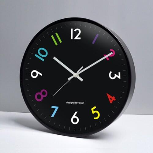VST Wall Clock