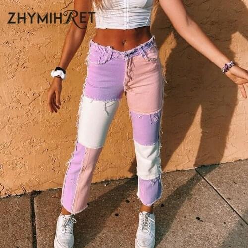 ZHYMIHRET Women's Pants And Skirts