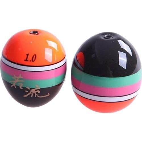 2B 3B Fishing Float 4B 5B Sea Float Ocean Rock Fishing Float Buoy Kit Set 0.6 0.8 Tackle Accessories 1PCS