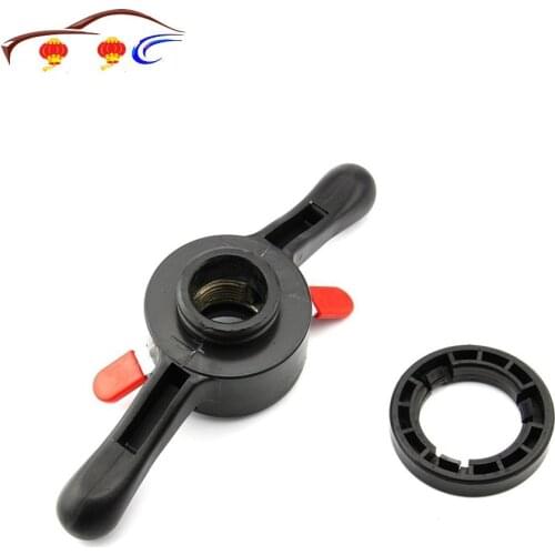1 Pc 36x3mm Clamp Tire Change Tool Wheel Balancing Machine Quick Balance Hub Wing Nut Hot New