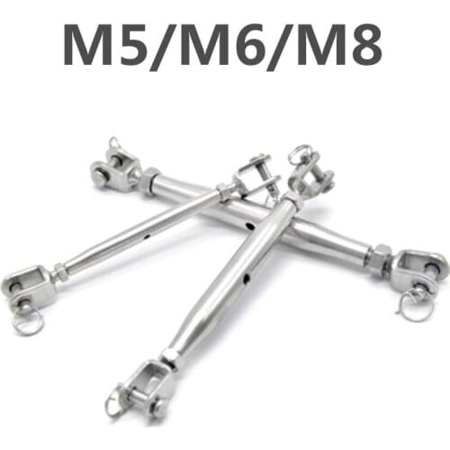 2 pcs Boat Marine Hardware 316 Stainless Steel European Closed Flower Basket 8mm