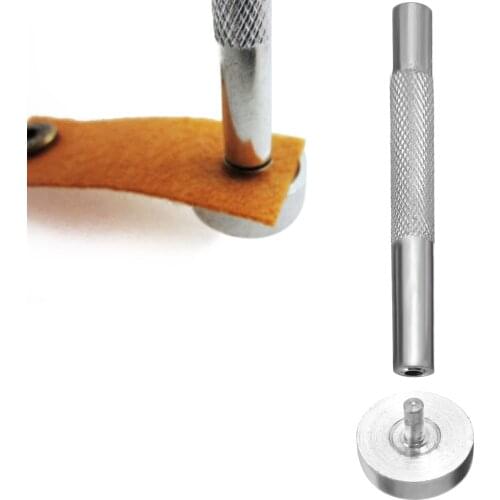 5mm Leather Belt Hole Eyelets Punch DIY Tool Puncher for Making Rivet Snap Button & Gasket Sewing Accessories costura
