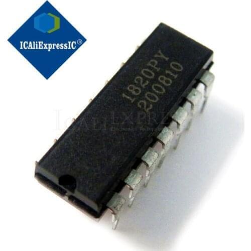 50PCS ISD1820PY ISD1820 DIP14 DIP 1820PY In Stock