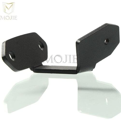 Motorcycle Ninja 400 2018 2019 Accessories Automobile Data Recorder Bracket For Kawasaki Ninja 400 Ninja400 2018 2019