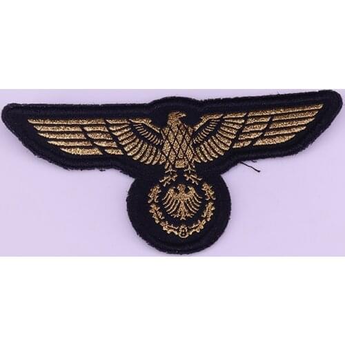 Army Inspector Eagle Patch