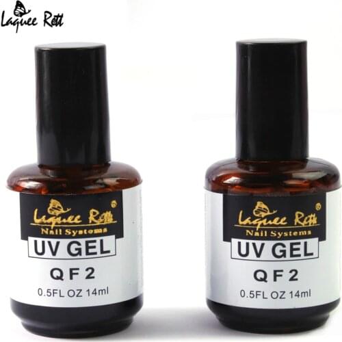Free Shipping 2Pcs/Set High Quality Uv Topcoat Base Coat Primer Seal Coat Supplies Uv Nail Gel Hot Sale