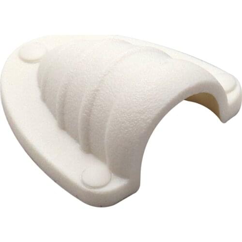 Large Marine Clam Shell Ventilator, Boat Wire Cable Routing Vent Cover