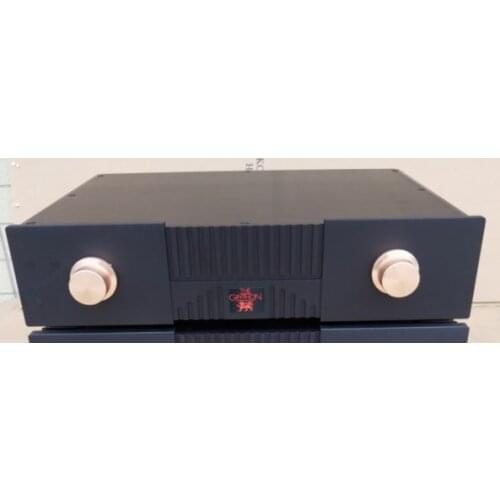 Gryphon case series/preamplifier/ power amplifier /class d /tube amplifier/amplificador audio/hifi/diy case（436*90*308