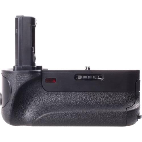 JINTU Power Battery Grip Pack Holder for SONY A7 A7R A7S +IR Remote DSLR Mirrorless Camera as VG-C1EM