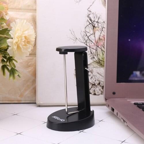 Restaurant Receipt Holder Check Spindle with Round Base Desk Straight Rod for Bill Fork Stick Paper Memo Organizer Spike