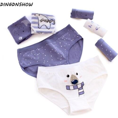 DINGDNSHOW Women Underwear