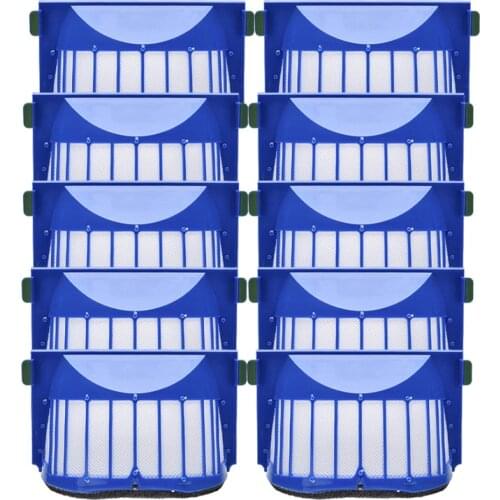 Hepa Filter for iRobot Roomba 600 Series 605 606 616 620 650 655 660 625 676 680 690 Robot Vacuum Cleaner Accessroies Kit