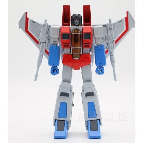 DEFORMATION SPACE Deformation Toy DS-001 Ds01 G1 Starscream MP Scale Model