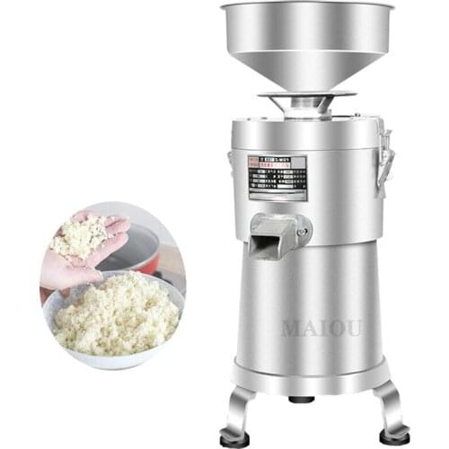 Commercial Soybean Milk Juicer Grain Grinder Blender Soy Milk Maker Grinding Machine Household Automatic Separated Grinder