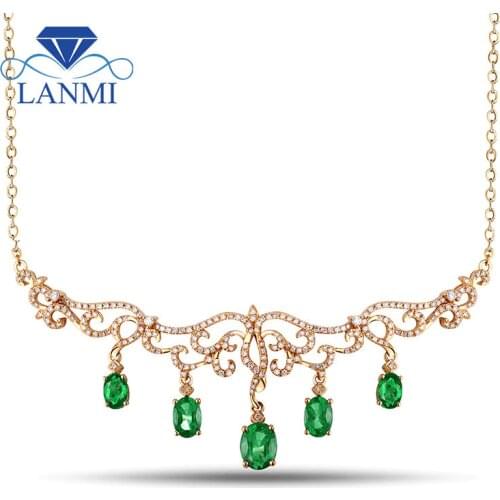 LANMI Gold Jewelry