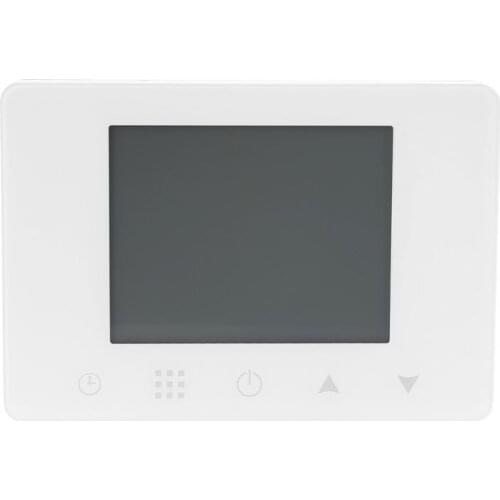 New WiFi Room Thermostat Gas Boiler Wall-mounted Heating Wireless Remote Temperature Controller for Alexa Google Home 110V 220V