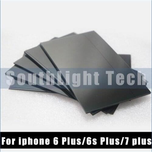Original Polarizer Film 5.5inch For iPhone 6Plus 6sPlus 7Plus LCD Refurbish Free Shipping 50pcs/lot