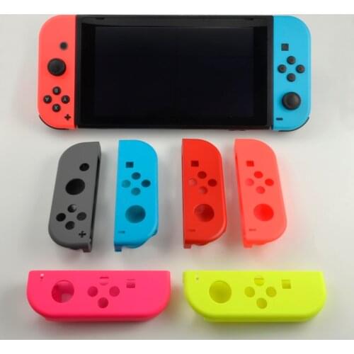 Original Quality Shell case housing for NS Switch Controller Joy-Con Replacement Shell for NS JoyCons LR