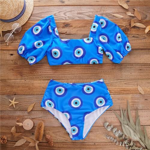 Polovedo Swimwear With Ruffles